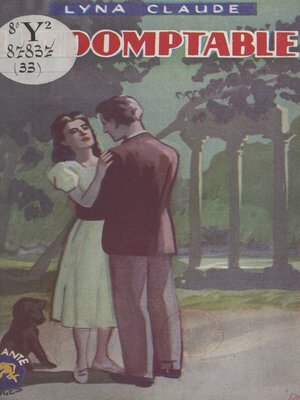 cover image of L'indomptable